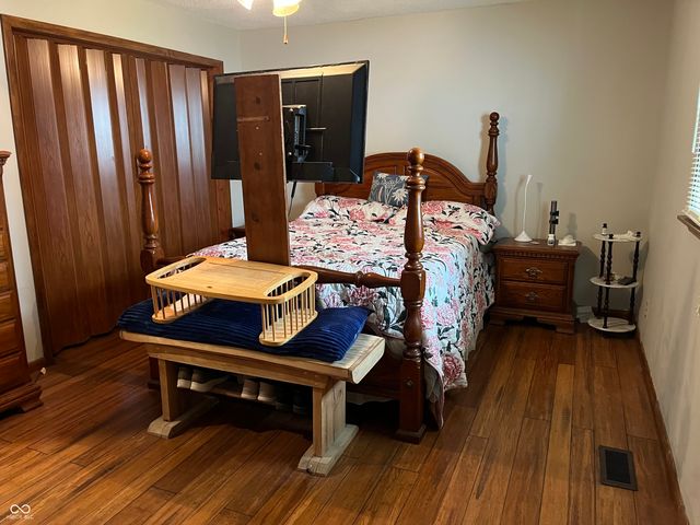 1216 N Cherry Street, Rushville, IN 46173