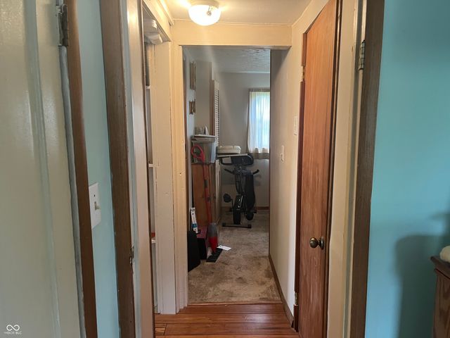 1216 N Cherry Street, Rushville, IN 46173