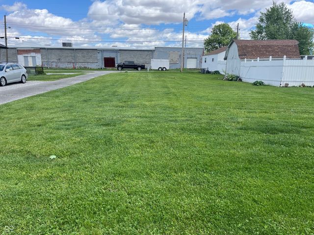 1216 N Cherry Street, Rushville, IN 46173