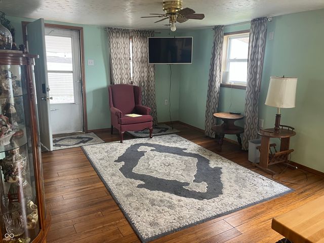 1216 N Cherry Street, Rushville, IN 46173