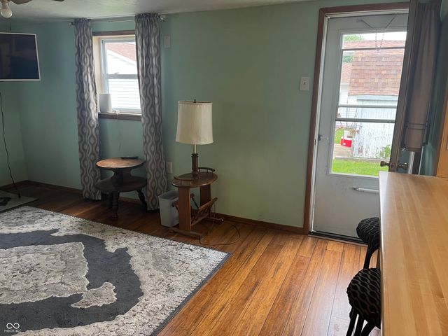 1216 N Cherry Street, Rushville, IN 46173