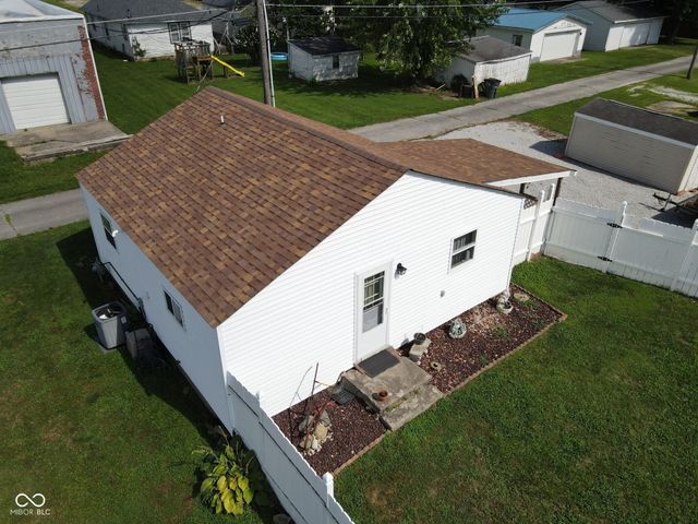 1216 N Cherry Street, Rushville, IN 46173