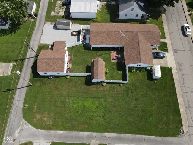 1216 N Cherry Street, Rushville, IN 46173