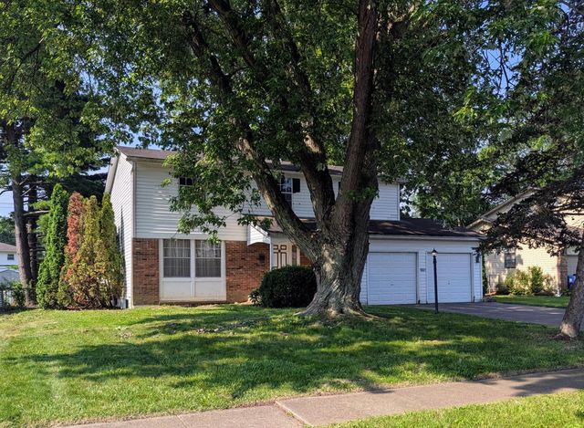1601 E Sandalwood Place, Columbus, OH 43229