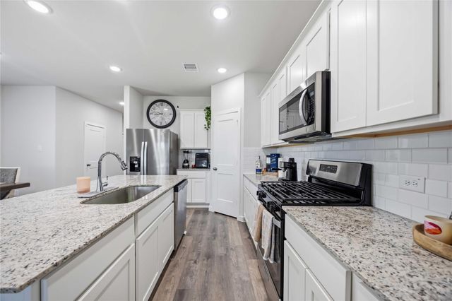 11623 Prosperity Drive, Crosby, TX 77532