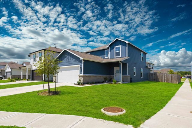 11623 Prosperity Drive, Crosby, TX 77532