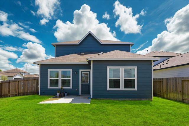 11623 Prosperity Drive, Crosby, TX 77532