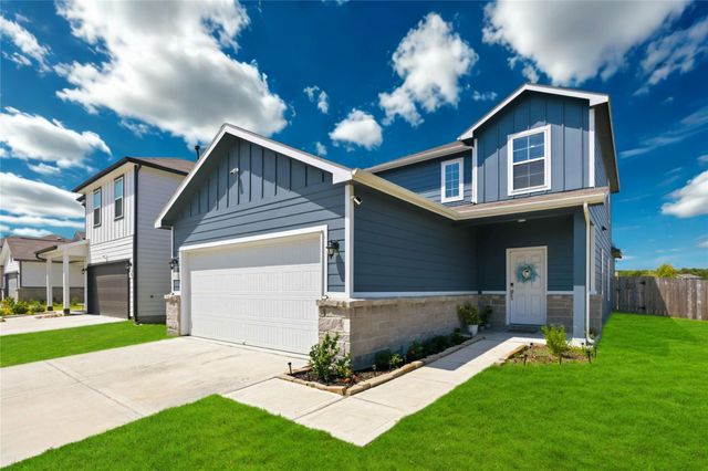 11623 Prosperity Drive, Crosby, TX 77532