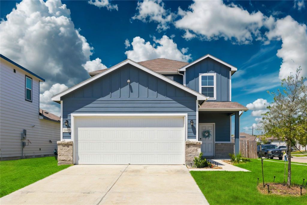 11623 Prosperity Drive, Crosby, TX 77532
