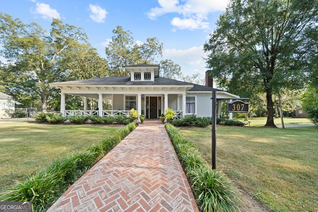 307 Wayne Street, Eatonton, GA 31024