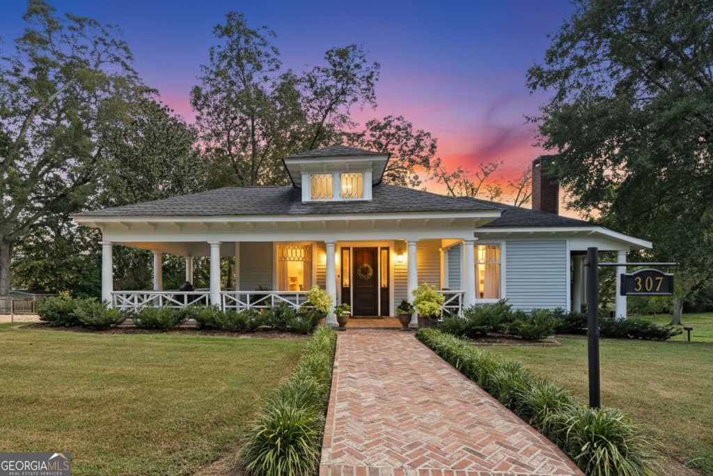 307 Wayne Street, Eatonton, GA 31024