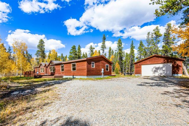 133 Foxtail Court, Fairplay, CO 80440