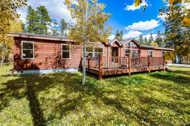 133 Foxtail Court, Fairplay, CO 80440