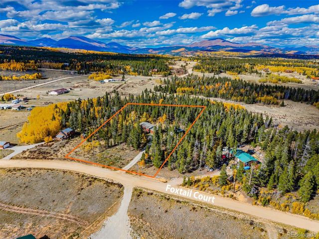 133 Foxtail Court, Fairplay, CO 80440