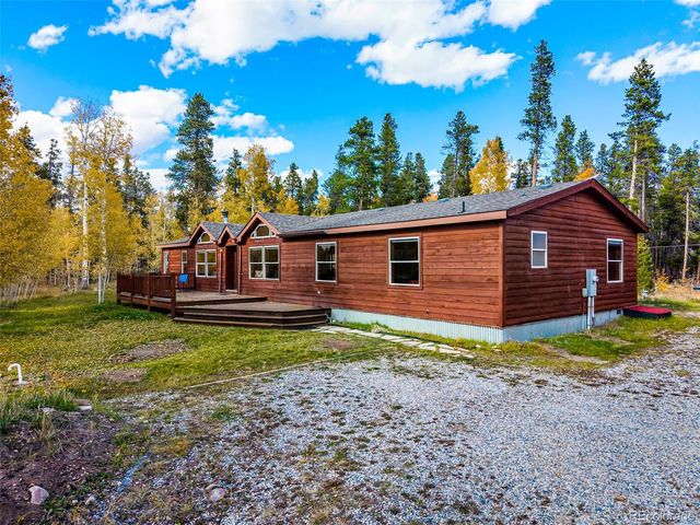 133 Foxtail Court, Fairplay, CO 80440