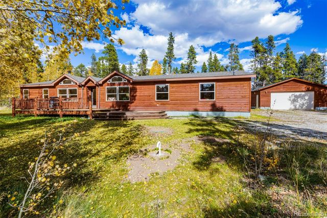 133 Foxtail Court, Fairplay, CO 80440