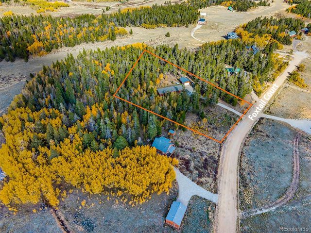 133 Foxtail Court, Fairplay, CO 80440