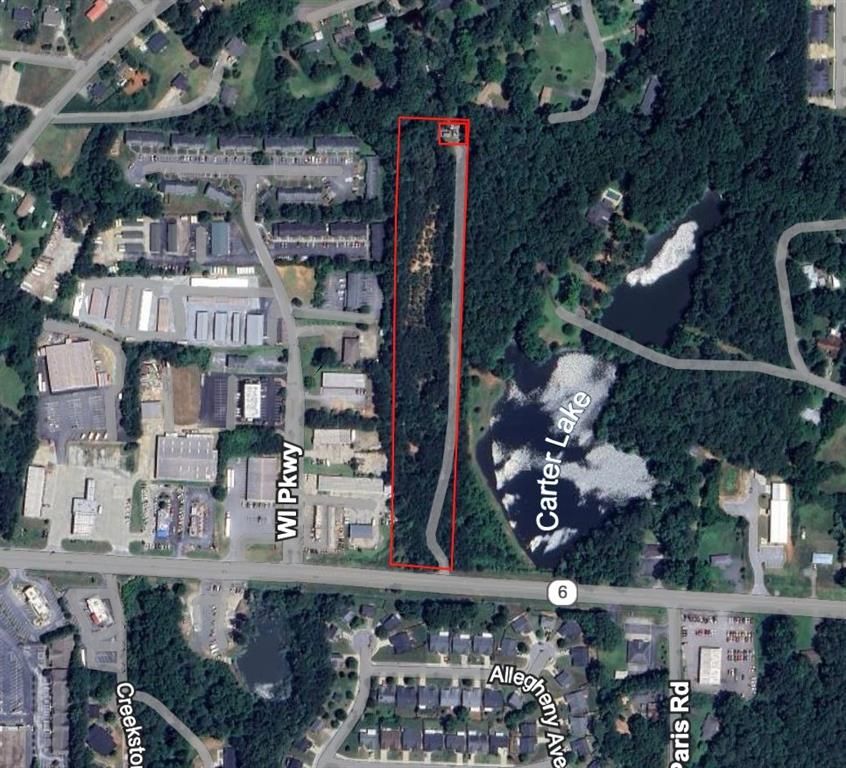 0 Merchants Drive, Dallas, GA 30132