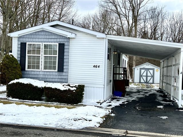 464 Jim Kelly Drive, Lockport Town, NY 14094