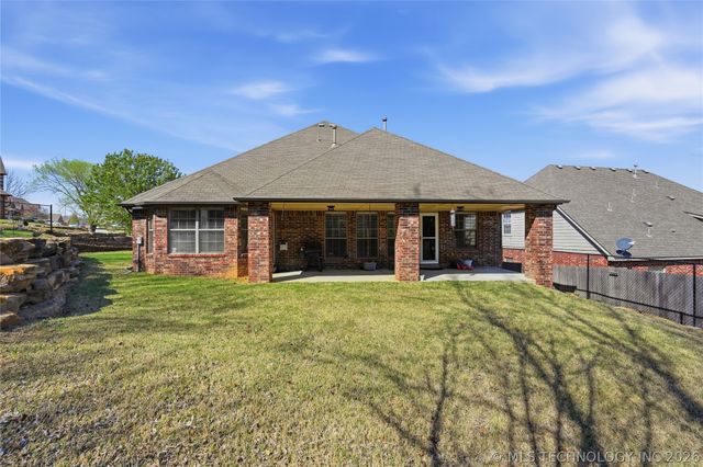 1700 N 1st Street, Broken Arrow, OK 74012