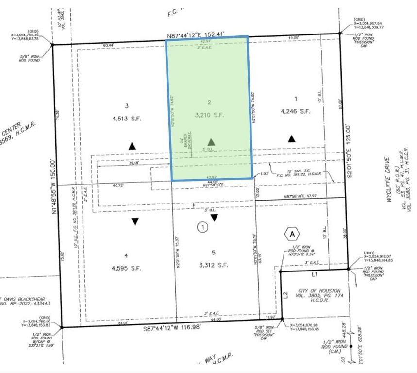 949 Wycliffe Drive, Houston, TX 77079