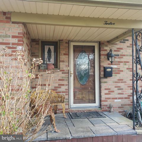 12 INDEPENDENCE BLVD, Lawnside, NJ 08045