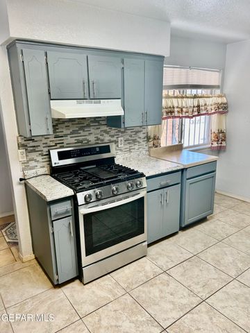 11117 SHINER Avenue, El Paso, TX 79936