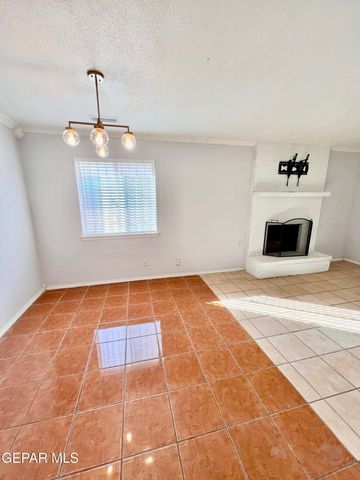 11117 SHINER Avenue, El Paso, TX 79936