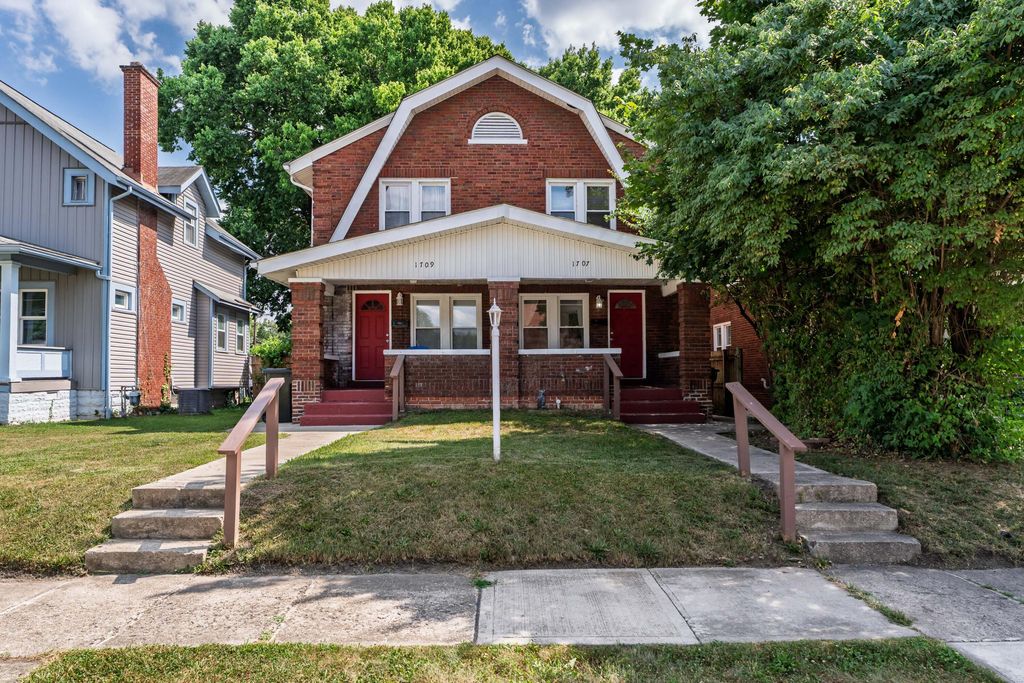 1707 Kent Street, Columbus, OH 43205