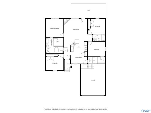 6809 Wintercrest Way SE, Owens Cross Roads, AL 35763