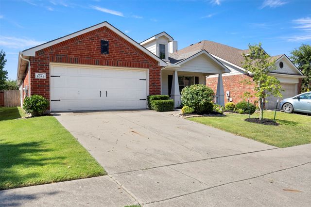 2049 Helmoken Falls Drive, Anna, TX 75409