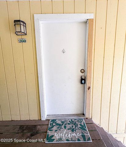 2130 Forest Knoll Drive NE 30-208, Palm Bay, FL 32905