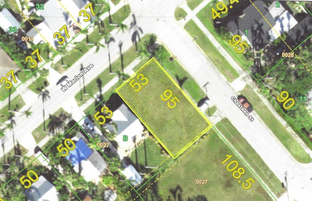 205 CHASTEEN STREET, Punta Gorda, FL 33950