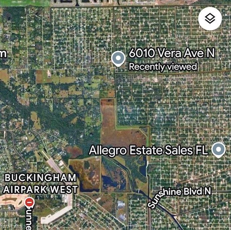 6010 Vera AVE N, LEHIGH ACRES, FL 33971 — photo 3