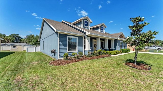 254 KISSENGEN PARK DRIVE, Bartow, FL 33830