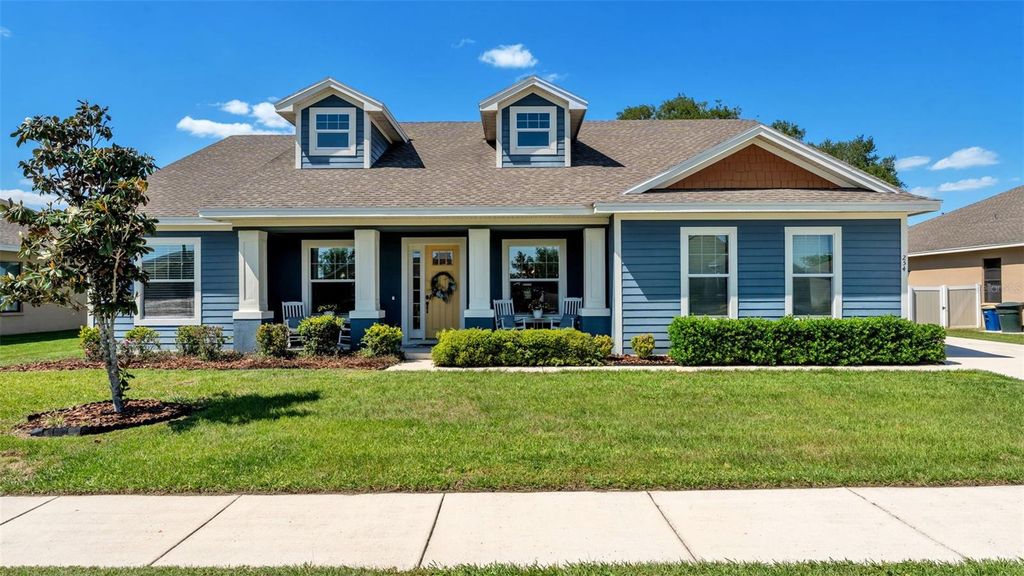 254 KISSENGEN PARK DRIVE, Bartow, FL 33830