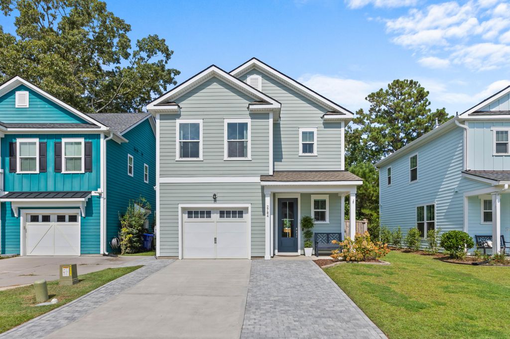 2784 Calico Bass Lane, Johns Island, SC 29455