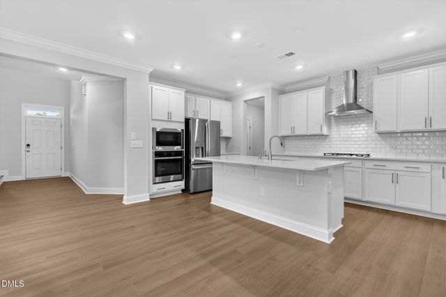 440 Granite Knoll Court, Rolesville, NC 27571