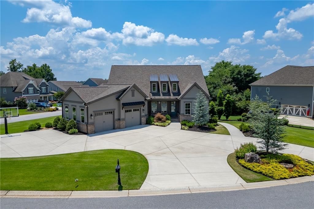 5915 Fairway Park Lane, Jefferson, GA 30549