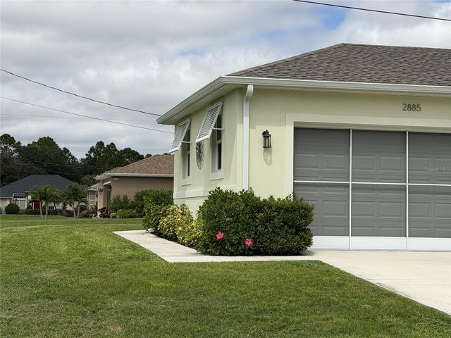 2885 JOLLIVETTE ROAD, North Port, FL 34288
