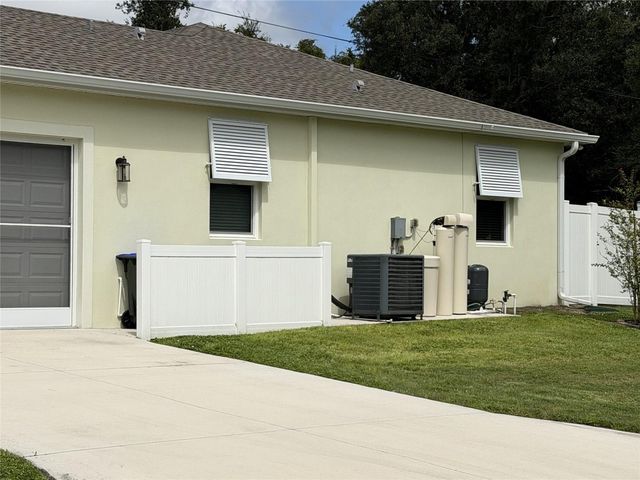 2885 JOLLIVETTE ROAD, North Port, FL 34288