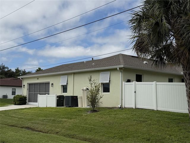2885 JOLLIVETTE ROAD, North Port, FL 34288