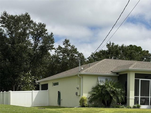 2885 JOLLIVETTE ROAD, North Port, FL 34288