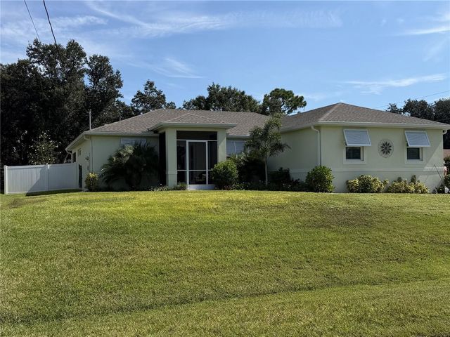 2885 JOLLIVETTE ROAD, North Port, FL 34288