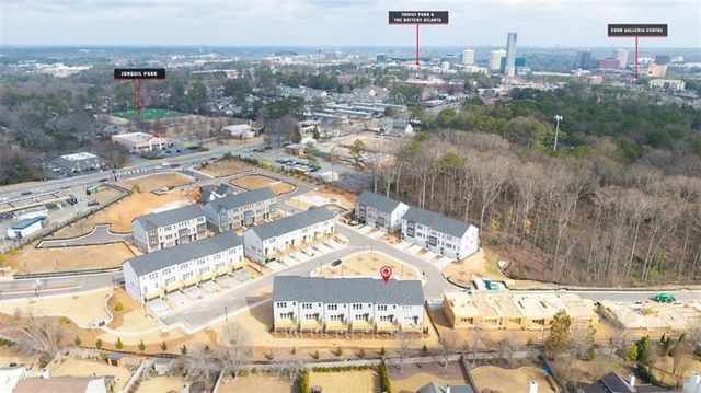 1416 Wicker Wood Place SE, Smyrna, GA 30080