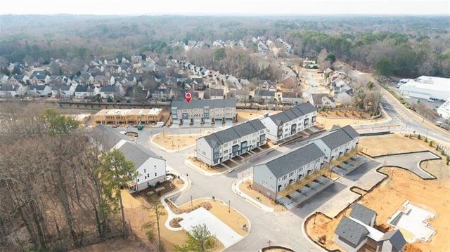 1416 Wicker Wood Place SE, Smyrna, GA 30080