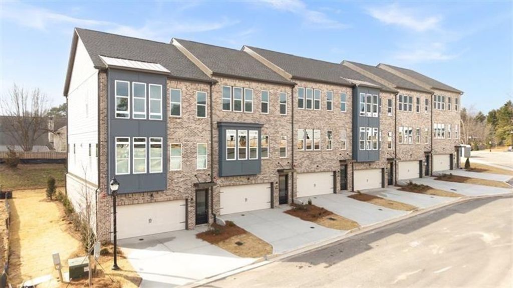 1416 Wicker Wood Place SE, Smyrna, GA 30080