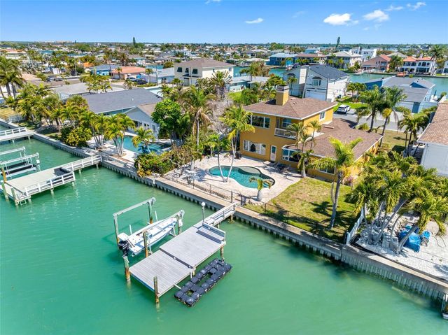 11260 5TH STREET E, Treasure Island, FL 33706