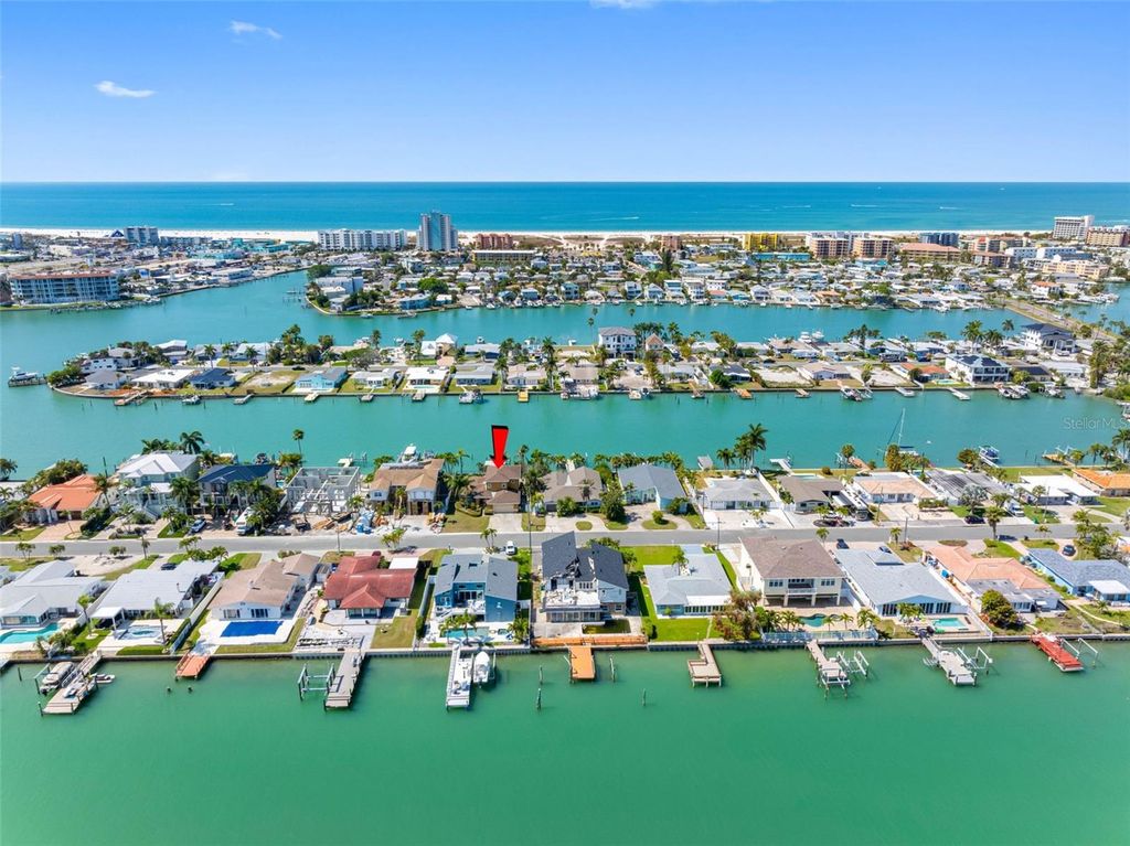 11260 5TH STREET E, Treasure Island, FL 33706