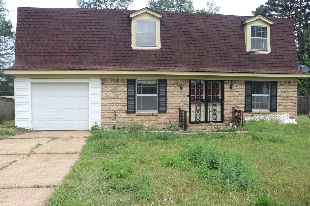 3641 RALEIGH-MILLINGTON RD, Memphis, TN 38128